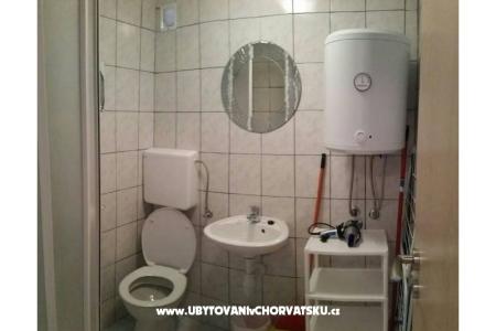 Apartmanok Stone Ház fotó 5