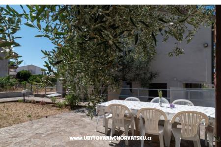 Apartman Jasna Trogir Horvátország