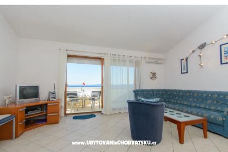 Apartmanok Ciovo fotó 2