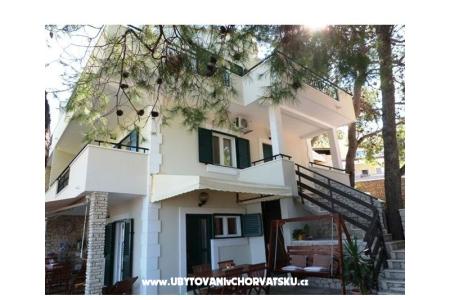 Apartmanok-cupic-trogir.com Trogir Horvátország