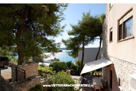 Apartmanok Ćurković Trogir Horvátország