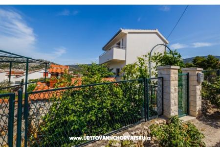 Apartmanok Dijana Trogir Horvátország