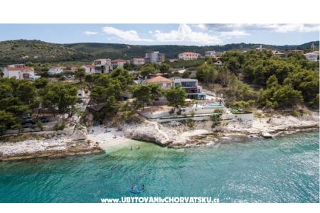 Apartmanok Domic Trogir Horvátország