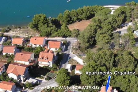 Apartmanok Grgantov fotó 2
