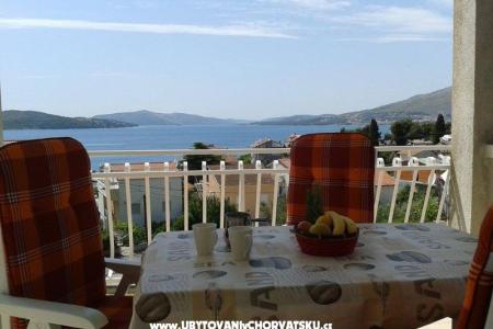 Apartmanok Kadulja Trogir Horvátország