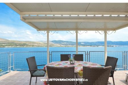 Apartmanok Katarina Trogir Horvátország