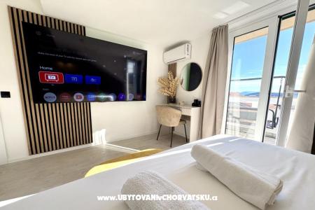 Apartmanok Ksenija and Anchor Trogir Horvátország