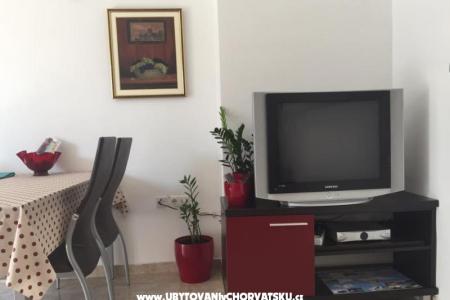 Apartmanok Kudelik Trogir Horvátország