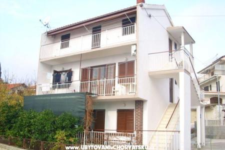 Apartmanok Marijan fotó 2