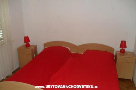 Apartmanok Marijan fotó 4