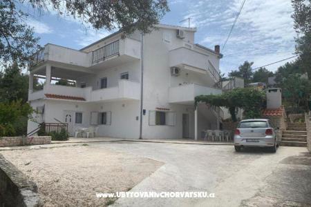 Apartmanok Marko Trogir Horvátország