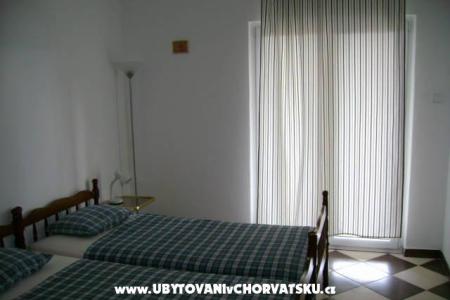Apartmanok Ivo-Vranjica Belvedere fotó 4