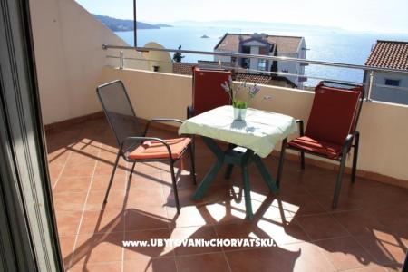 Apartmanok Ivo-Vranjica Belvedere fotó 5
