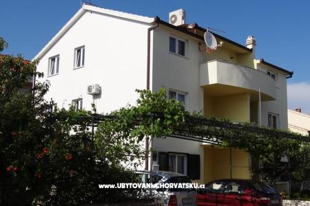 Apartmanok Milka Trogir Horvátország