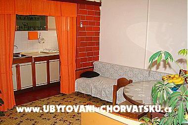 Apartmanok Natasa fotó 3