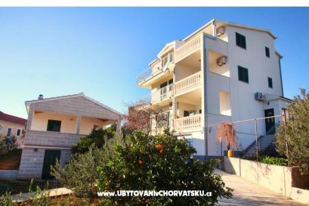 Apartmanok Noa Trogir Horvátország