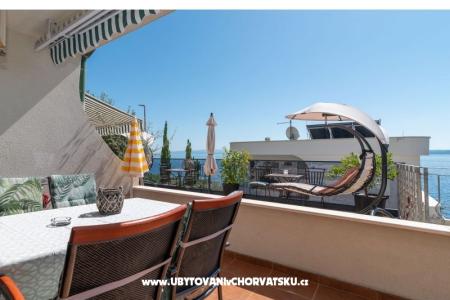 Apartmanok Sablic Trogir Horvátország
