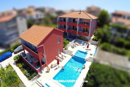 Apartmanok Stina – Trogir Horvátország