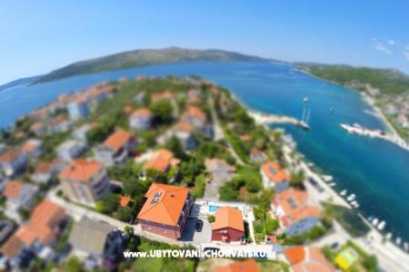 Apartmanok Stina fotó 2