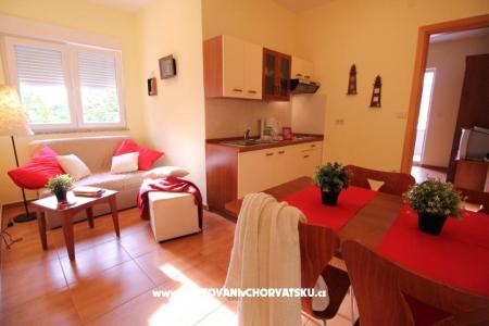 Apartmanok Stina fotó 5