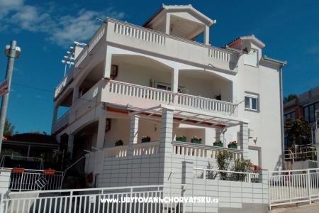Apartmanok Tanja Trogir Horvátország