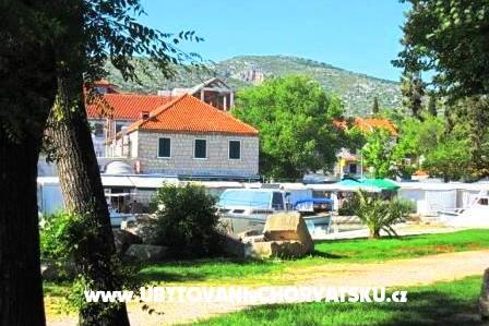Apartmanok Tragurium fotó 2
