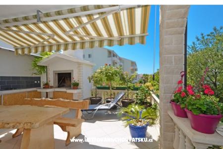 Apartmanok Two Lions Trogir Horvátország
