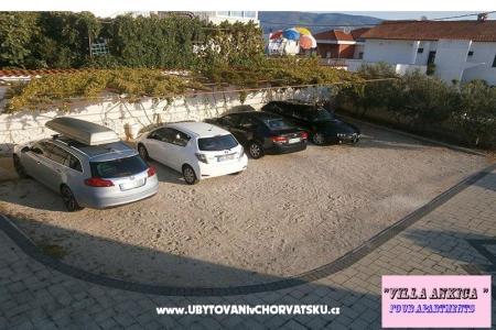 Apartmanok Villa Ankica fotó 3