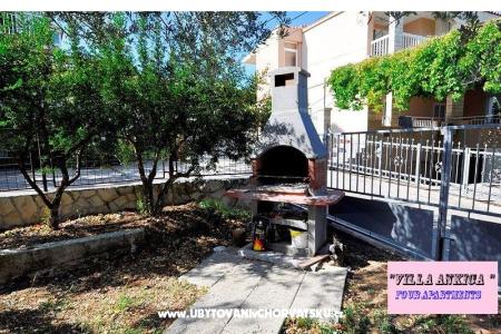 Apartmanok Villa Ankica fotó 4