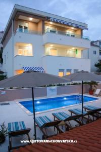 Apartmanok Villa Aurora fotó 5