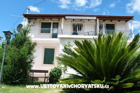 Apartmanok Zdravka Trogir Horvátország
