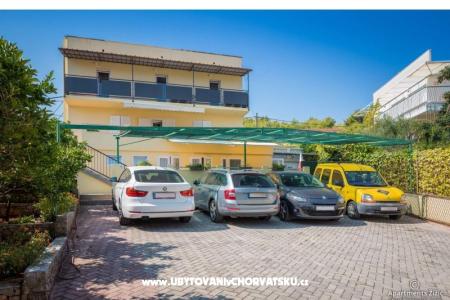 Apartmanok Žižić Trogir Horvátország