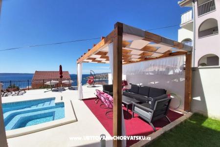 Apartmanok Zora fotó 2