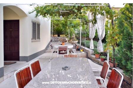  Villa Michael Apartmanok fotó 4