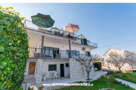 Nakiros Rent Trogir Horvátország