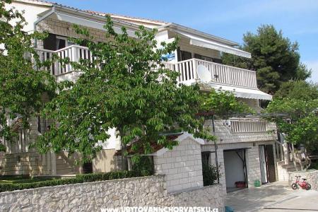 Apartmanok Mila fotó 2