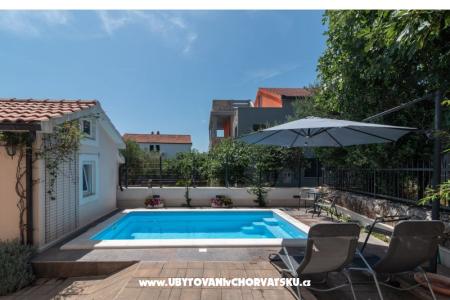 Rocco Trogir Horvátország