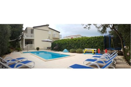 Villa Ana Sevid Trogir Horvátország