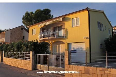 Slatine Villa Jaka Trogir Horvátország