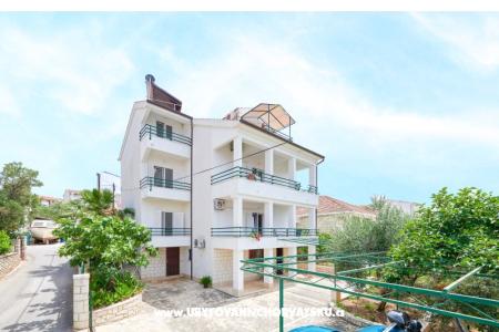 Apartmanok Vila Veljko Trogir Horvátország