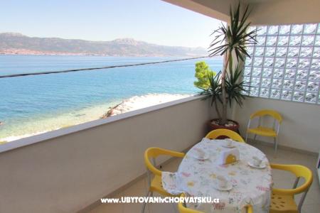 ViDa Apartmanok Trogir Horvátország