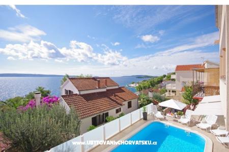 Vila Bartulić Trogir Horvátország