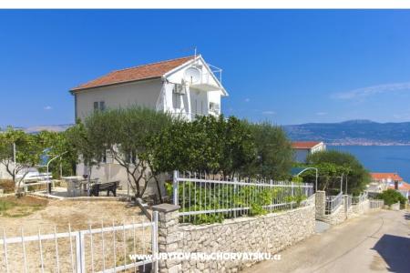 Apartmanok Katarina Čiovo Trogir Horvátország