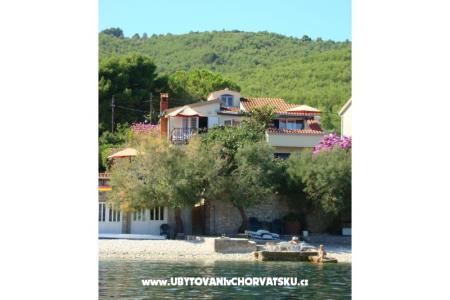 Apartmanok Villa Milena fotó 2