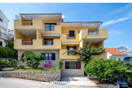 Villa Monika Trogir Horvátország