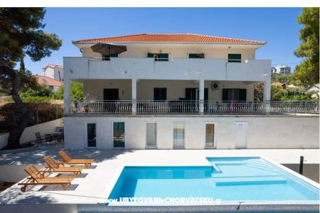Villa Rosea Apartman fotó 2