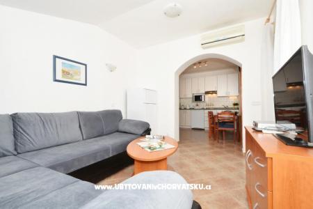 Villa Rozana, Okrug Gornji fotó 2