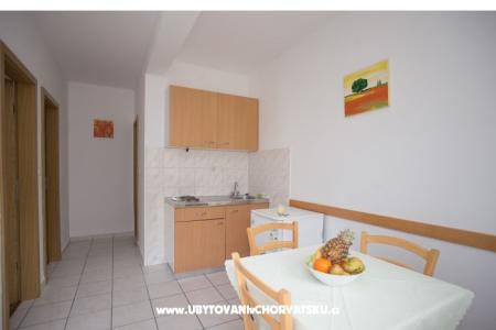 Apartmanok Kairos - anex fotó 2