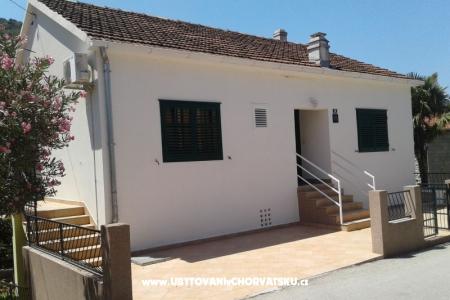 Apartmanok Nino Trpanj - Pelješac Horvátország