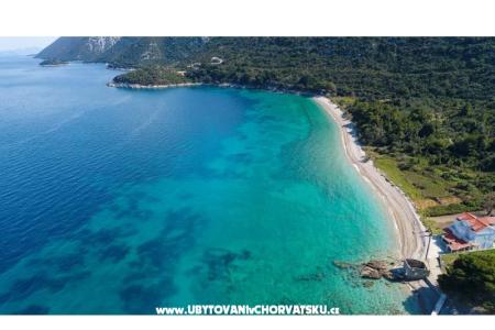 Apartmanok Zaporat Trpanj - Pelješac Horvátország